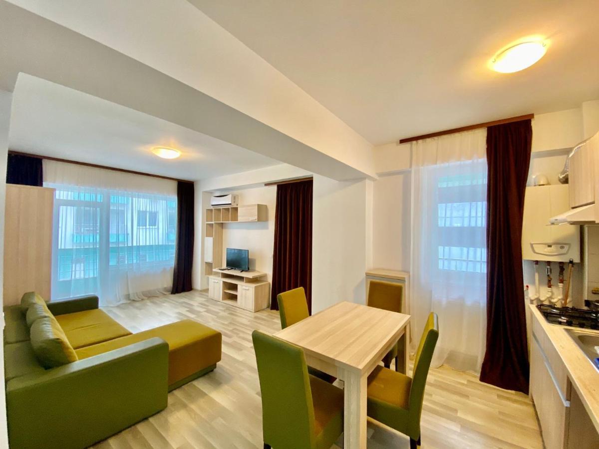 Catalina Summerland Apartaments Mamaia Nord Esterno foto