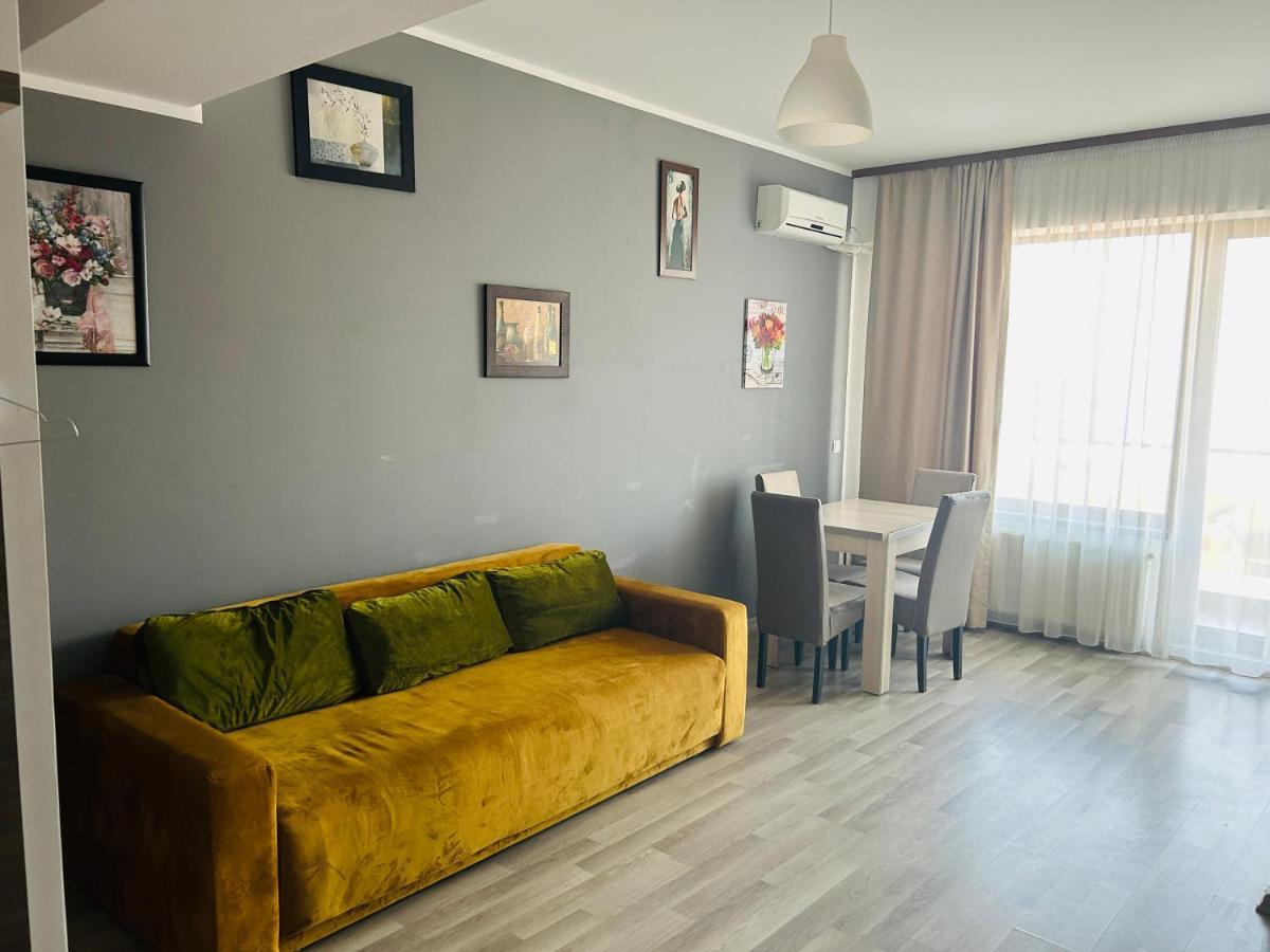 Catalina Summerland Apartaments Mamaia Nord Esterno foto