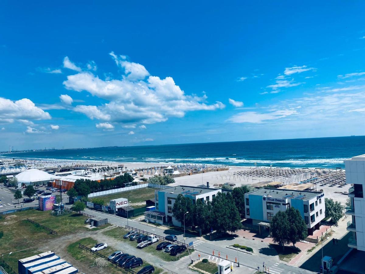 Catalina Summerland Apartaments Mamaia Nord Esterno foto