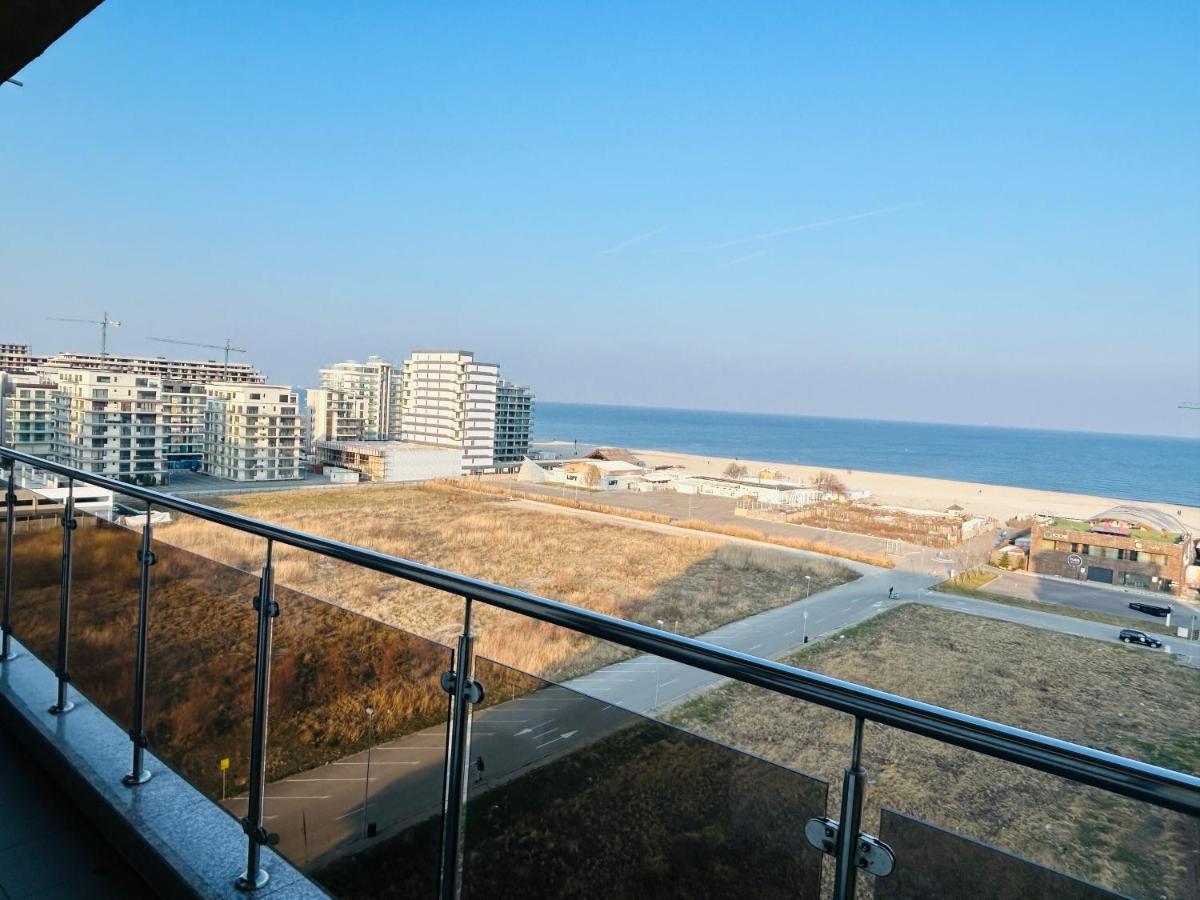 Catalina Summerland Apartaments Mamaia Nord Esterno foto