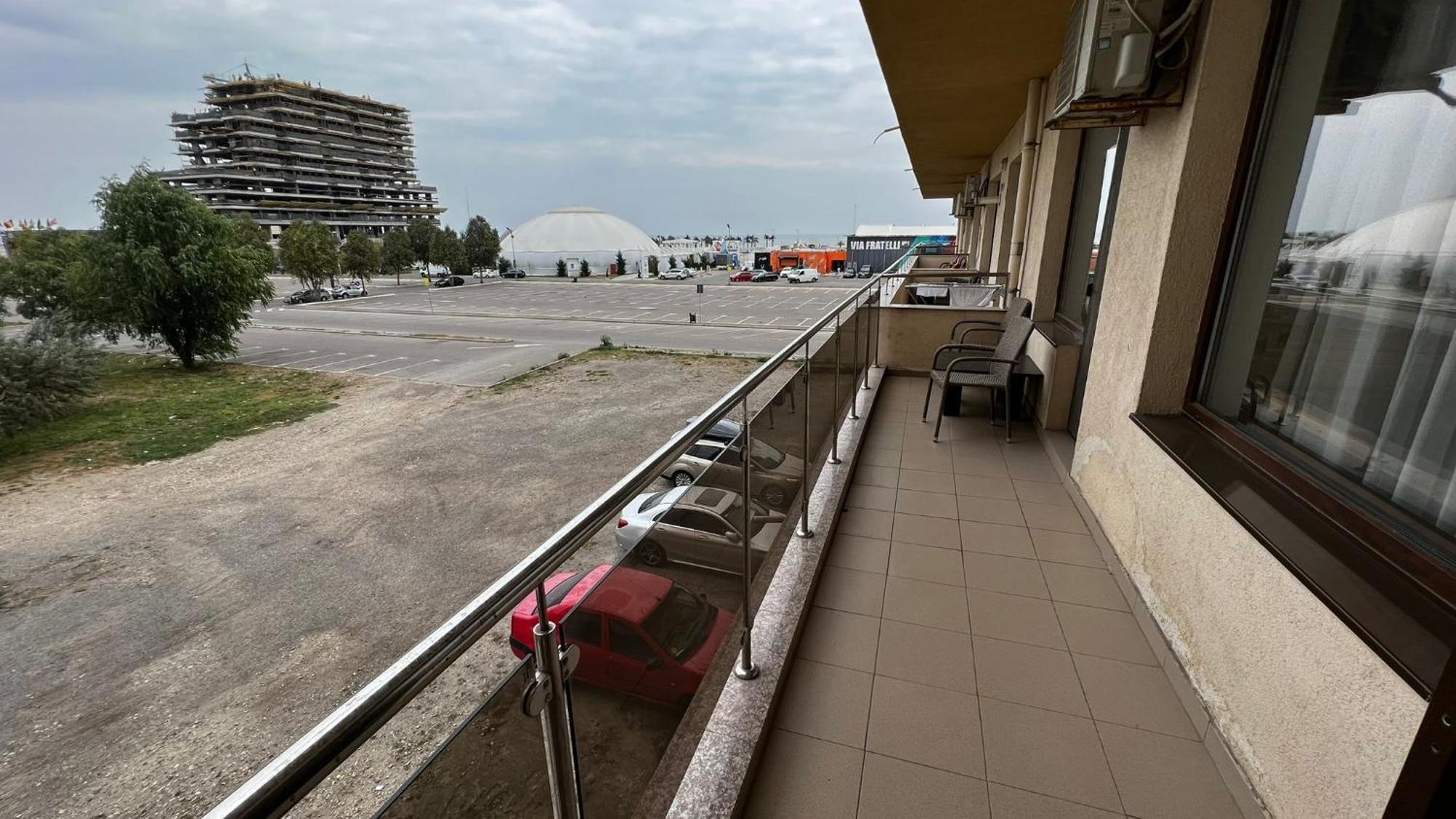 Catalina Summerland Apartaments Mamaia Nord Esterno foto