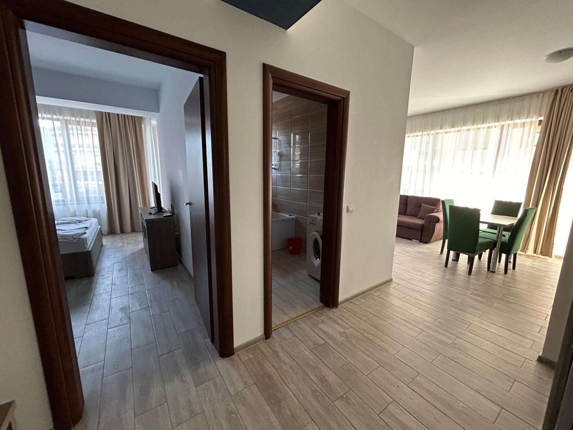 Catalina Summerland Apartaments Mamaia Nord Esterno foto