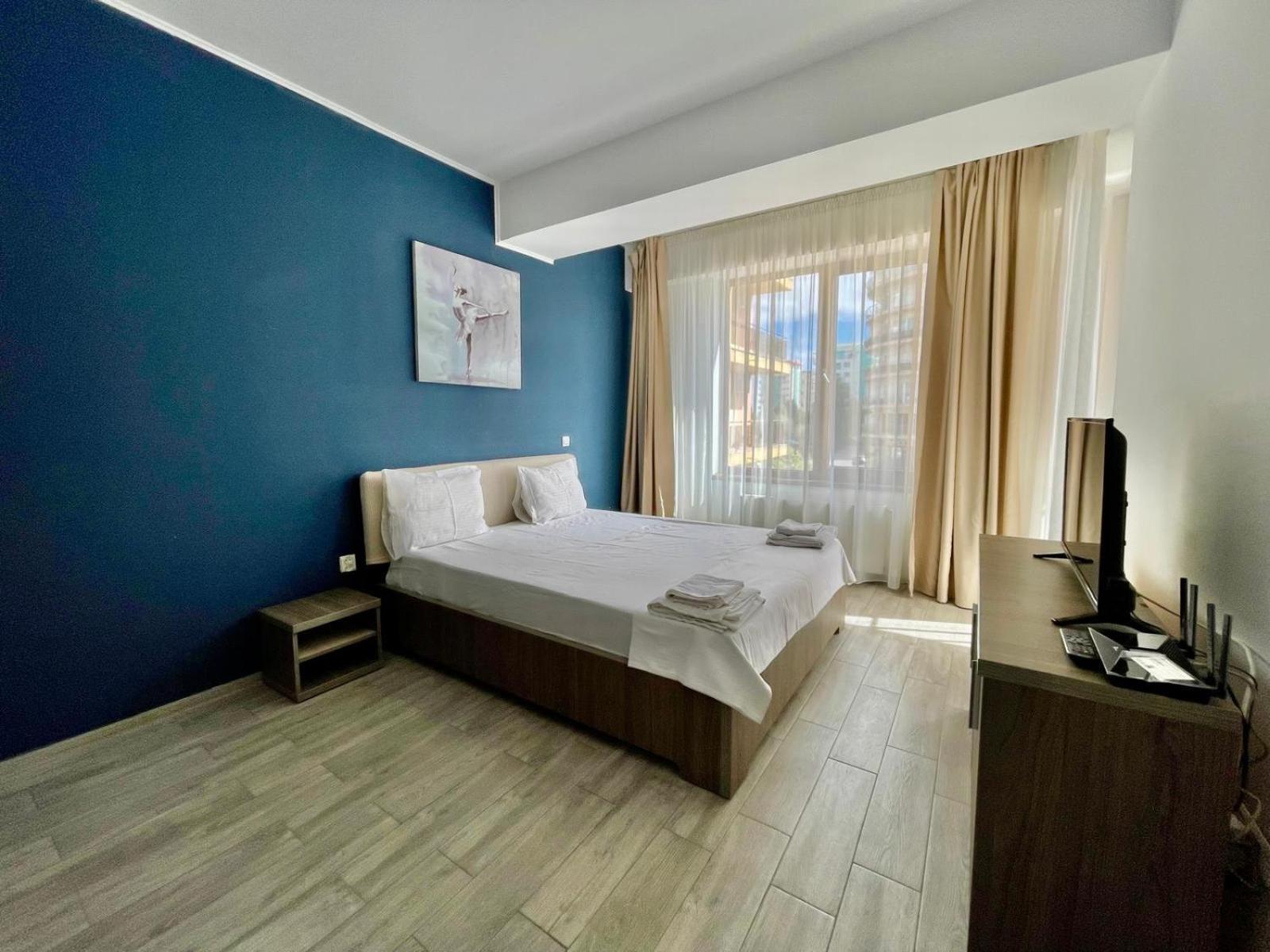 Catalina Summerland Apartaments Mamaia Nord Esterno foto