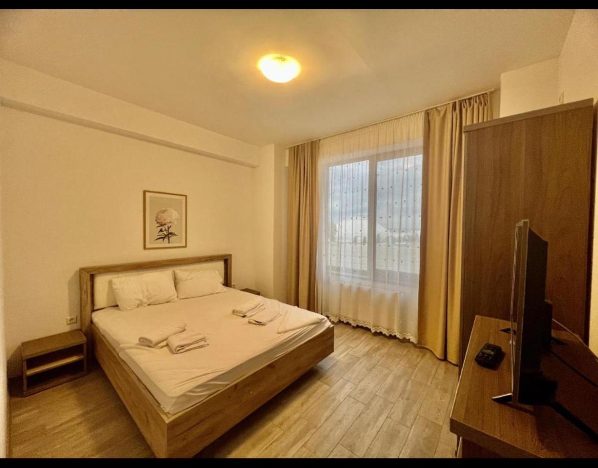 Catalina Summerland Apartaments Mamaia Nord Esterno foto