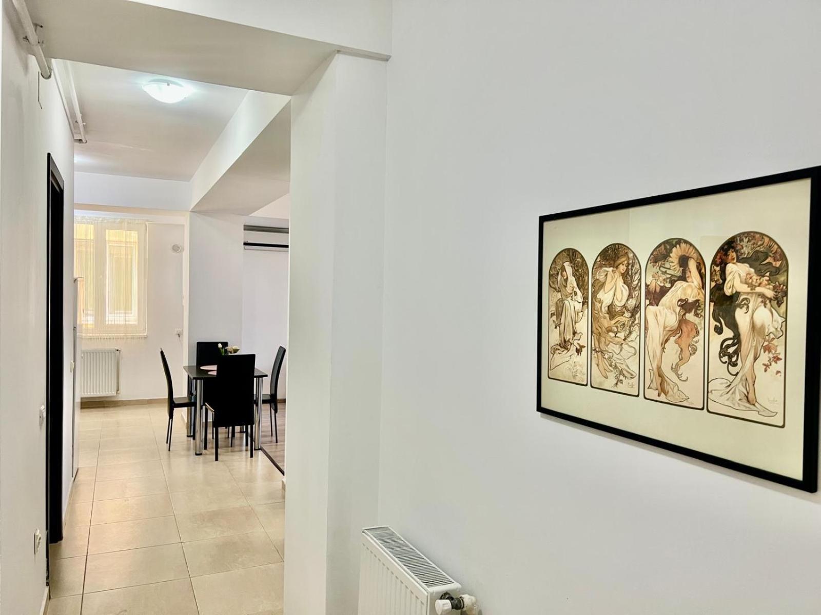 Catalina Summerland Apartaments Mamaia Nord Esterno foto