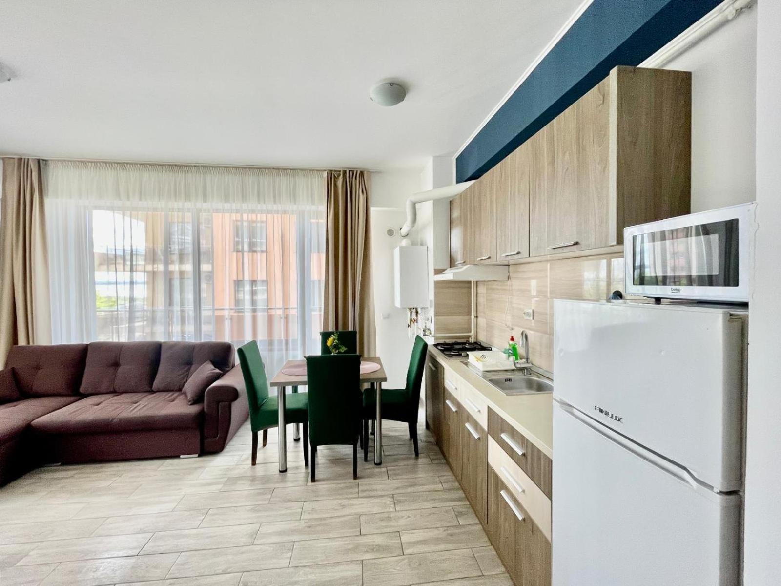 Catalina Summerland Apartaments Mamaia Nord Esterno foto