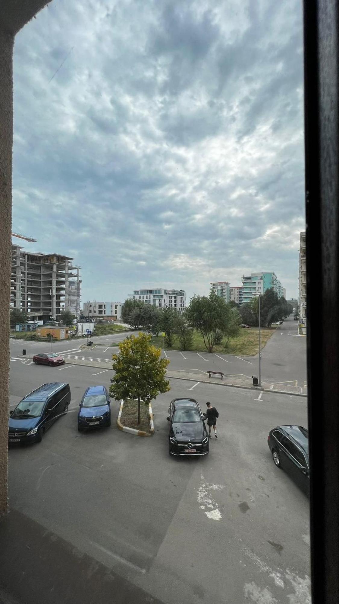 Catalina Summerland Apartaments Mamaia Nord Esterno foto