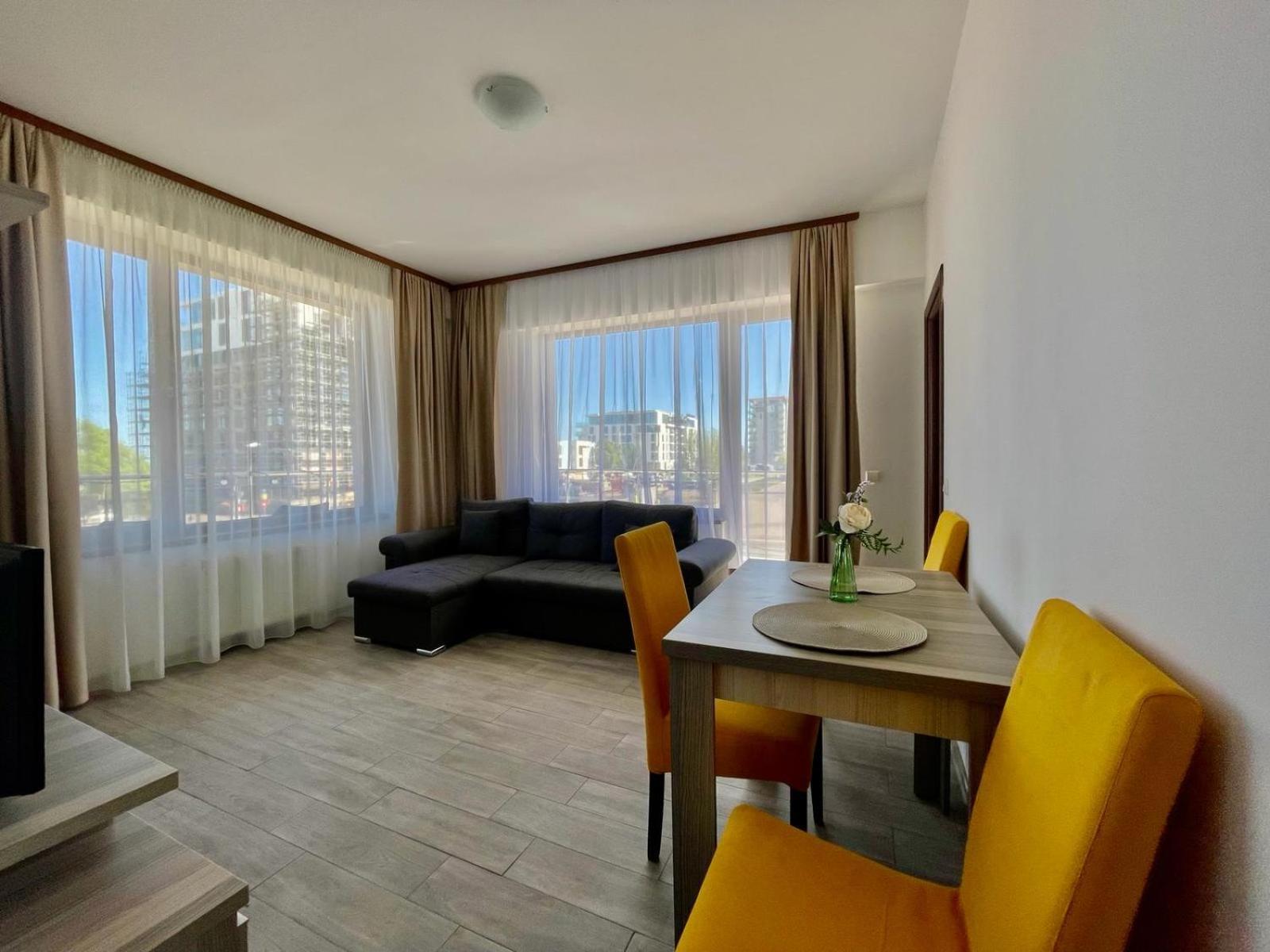Catalina Summerland Apartaments Mamaia Nord Esterno foto