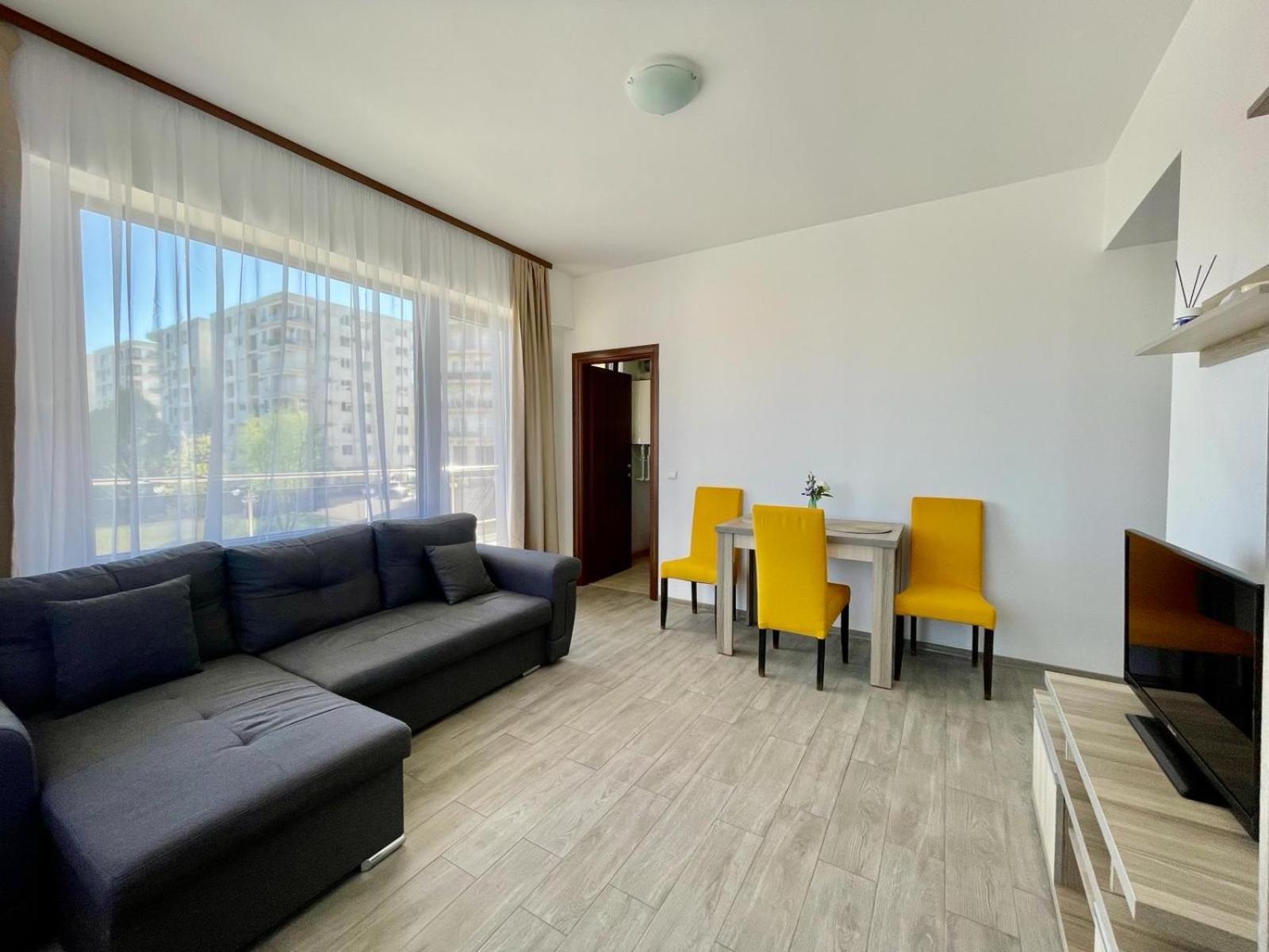Catalina Summerland Apartaments Mamaia Nord Esterno foto