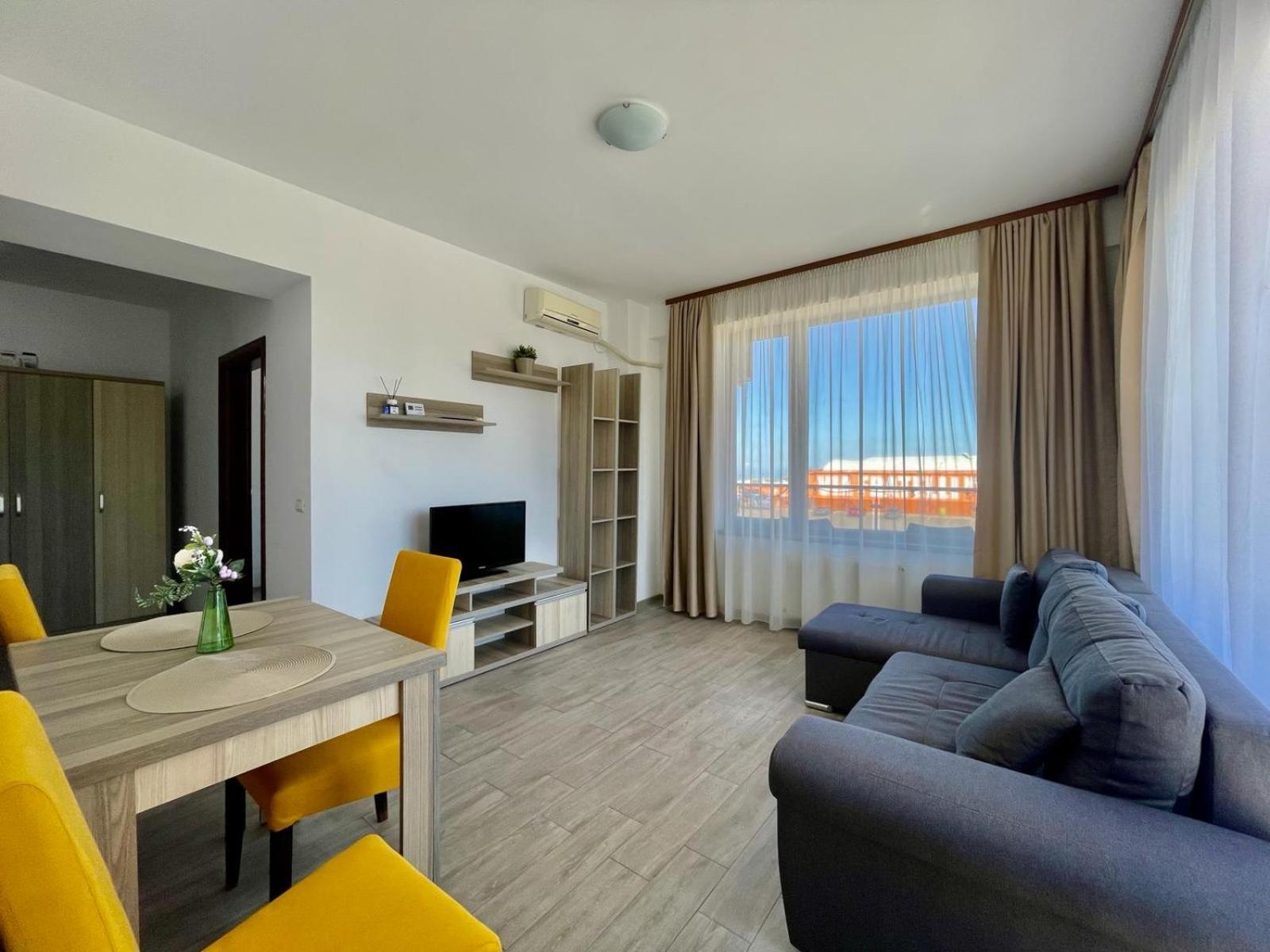 Catalina Summerland Apartaments Mamaia Nord Esterno foto