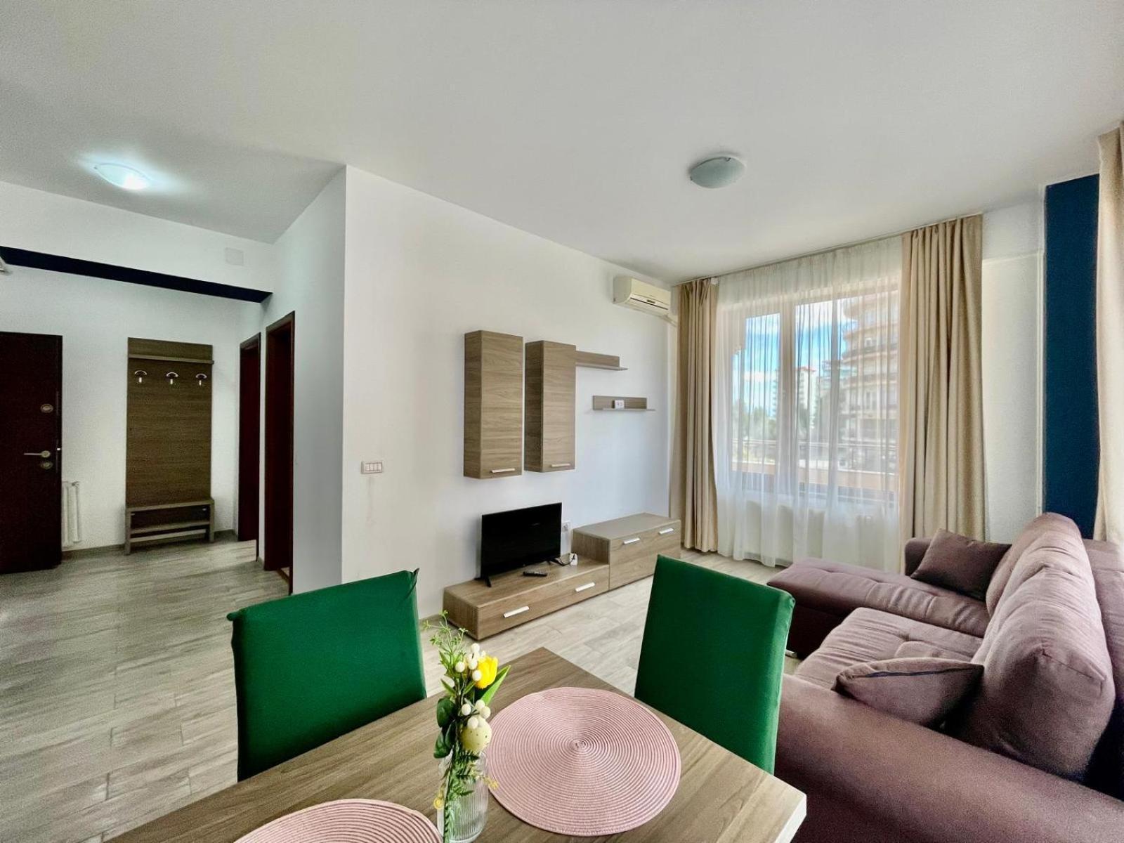 Catalina Summerland Apartaments Mamaia Nord Esterno foto