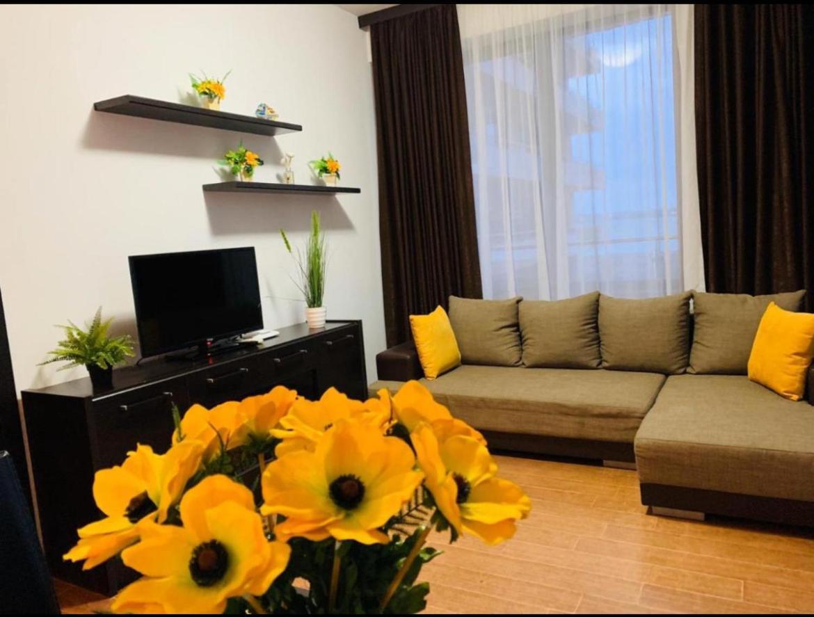 Catalina Summerland Apartaments Mamaia Nord Esterno foto