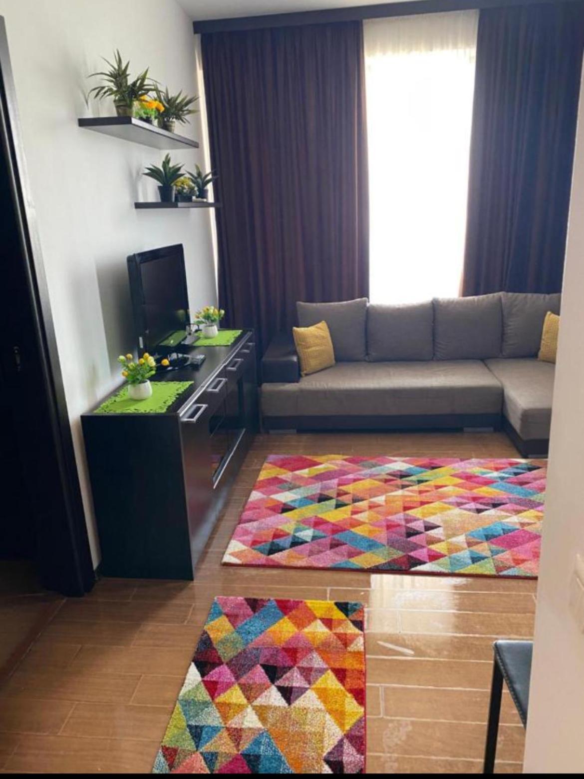 Catalina Summerland Apartaments Mamaia Nord Esterno foto